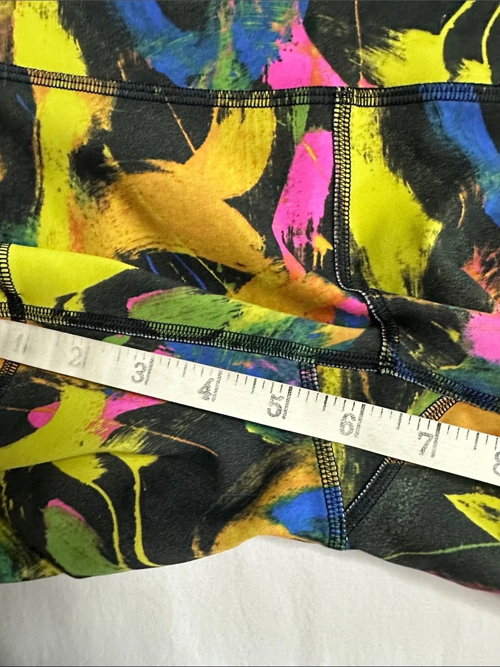 Lululemon Wunder Train High-Rise Short 6